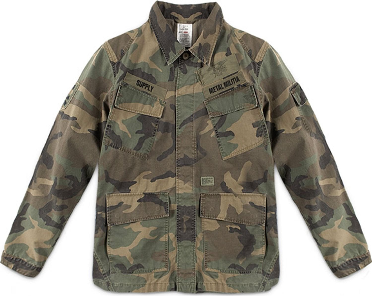 WTAPS/Supreme