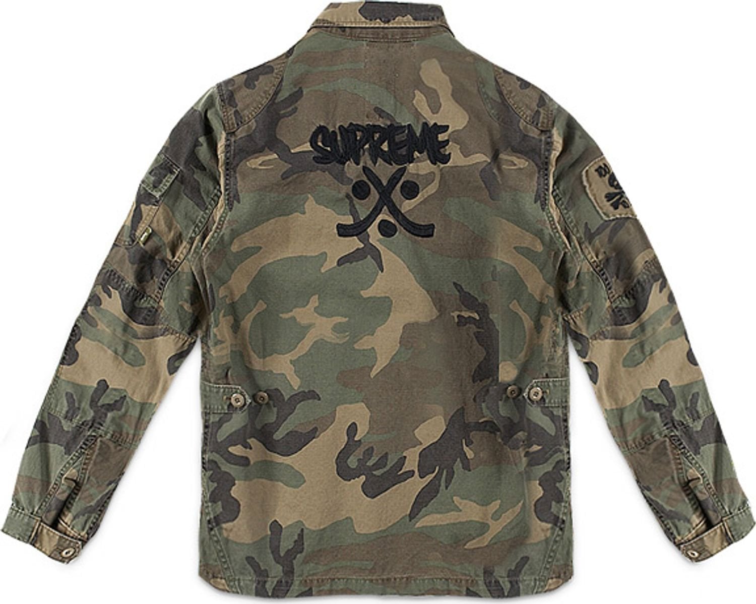 WTAPS/Supreme