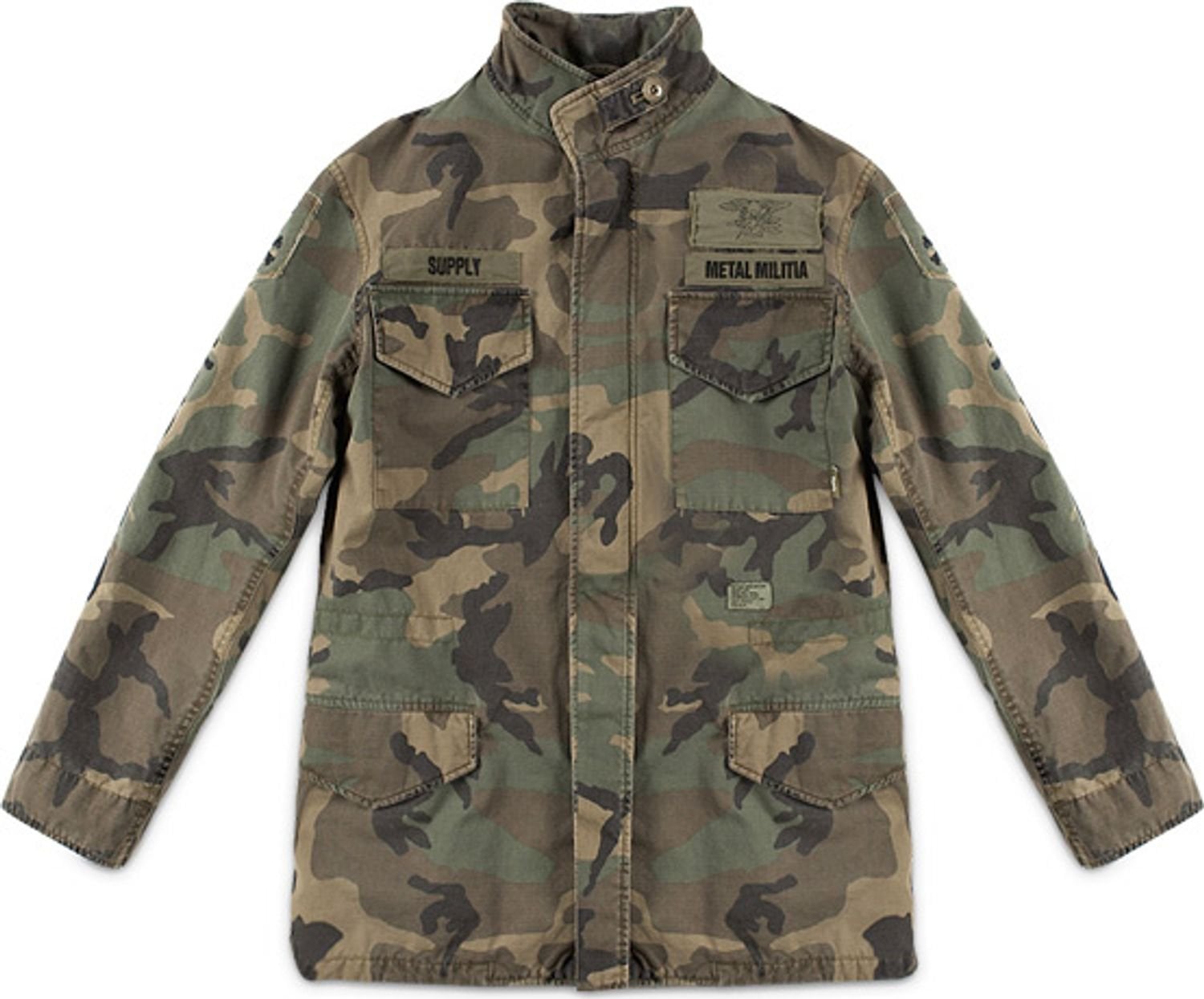 WTAPS/Supreme