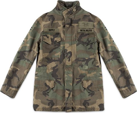 WTAPS/Supreme