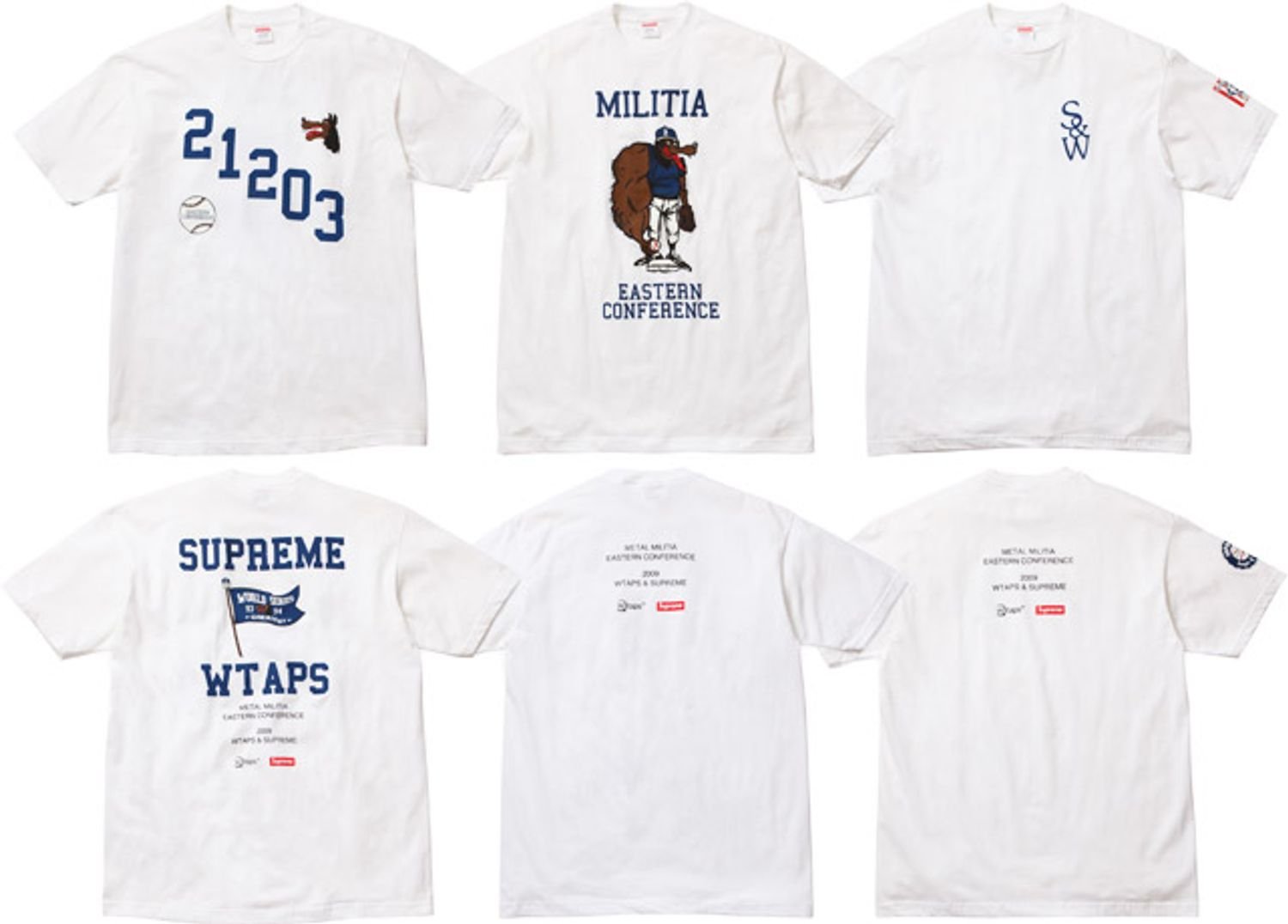 WTAPS/Supreme