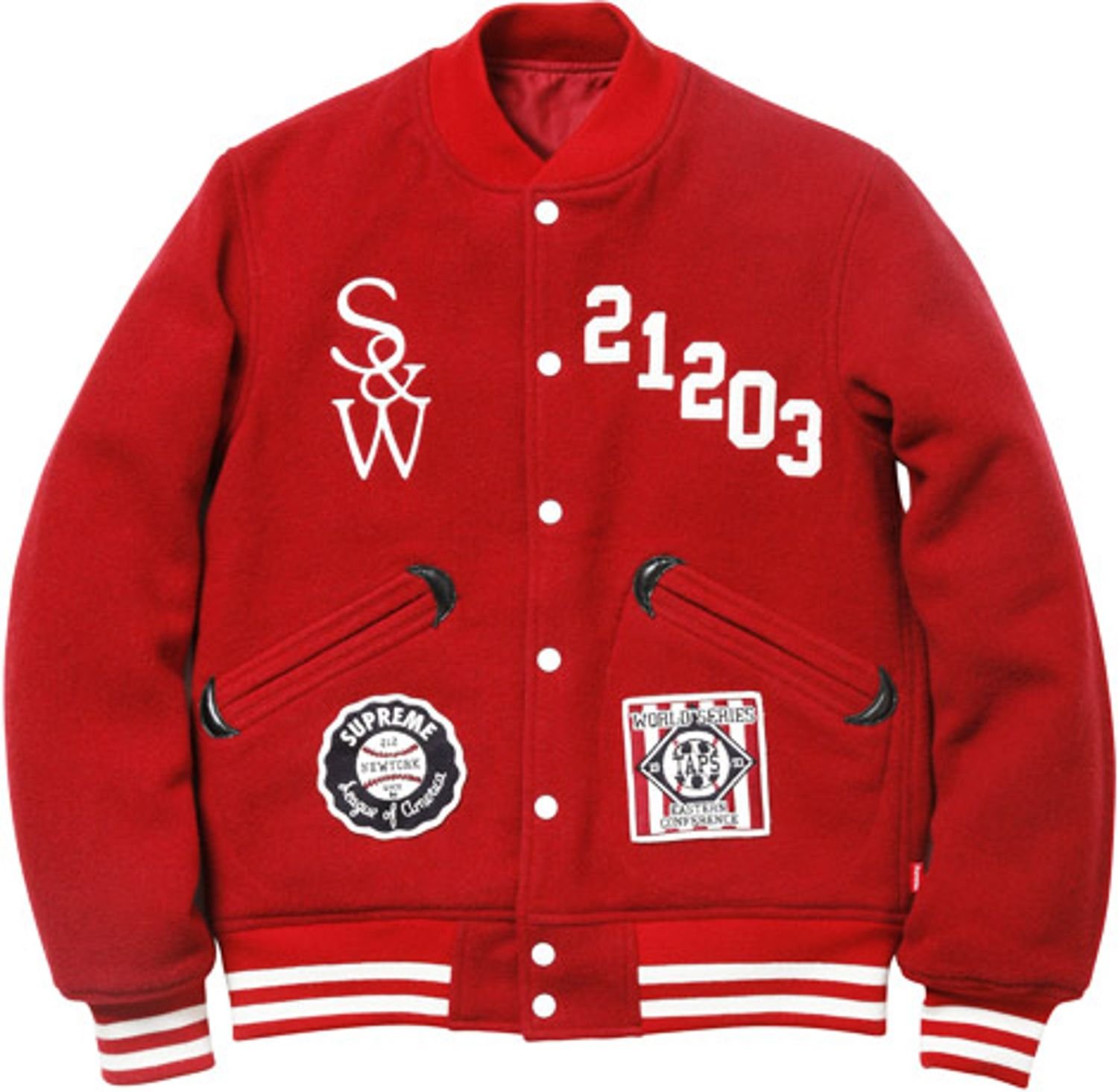WTAPS/Supreme