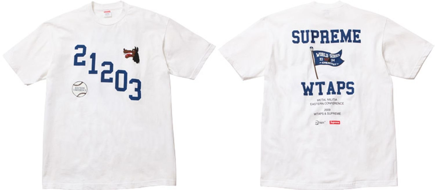 WTAPS/Supreme