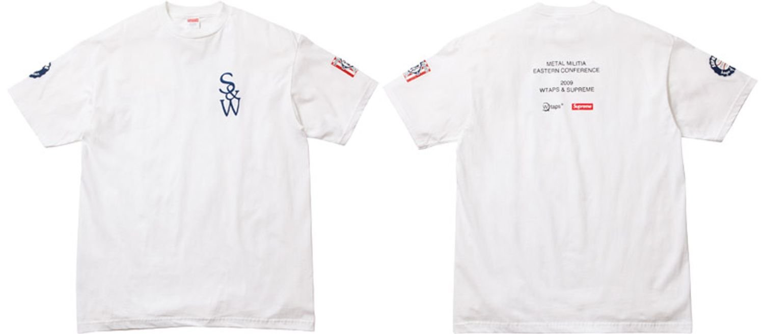 WTAPS/Supreme