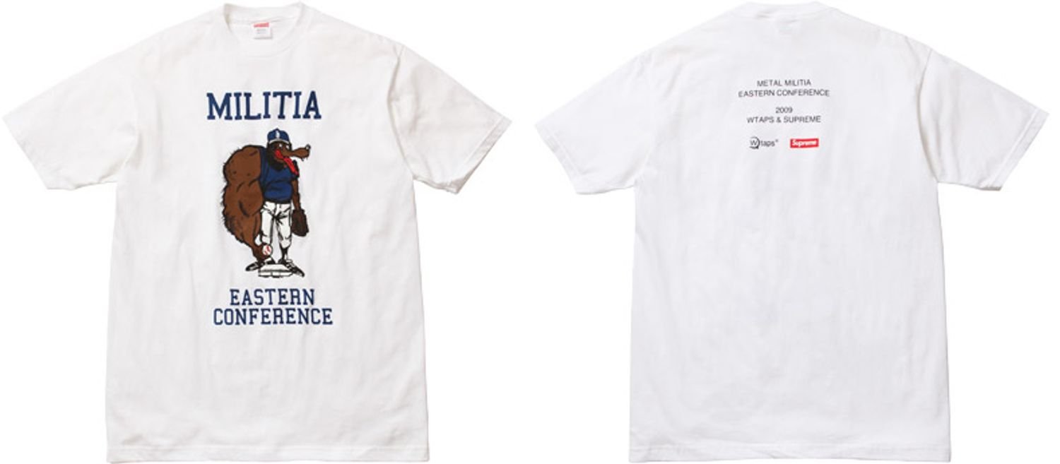 WTAPS/Supreme