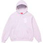 Supreme $ Hooded Sweatshirt Light Purple