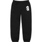 Supreme $ Sweatpant Black