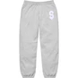 Supreme $ Sweatpant Heather Grey