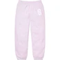 Supreme $ Sweatpant Light Purple