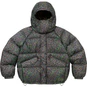 Supreme 700-Fill Down Lightweight Puffer Jacket Leopard
