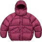 Supreme 700-Fill Down Lightweight Puffer Jacket Magenta
