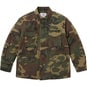 Supreme AOI Cross M52 Jacket Woodland Camo