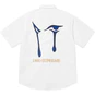 Supreme AOI Eyes S/S Work Shirt White