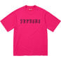 Supreme AOI Gems S/S Top Fuchsia