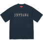 Supreme AOI Gems S/S Top Navy