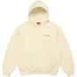 Supreme AOI Stacked Hooded Sweatshirt Dark Natural