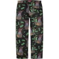 Supreme All Dogs Go To Heaven Loose Fit Jean Washed Black