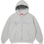 Supreme restock - Arc Thermal Lined Zip Up Hooded Sweatshirt