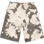 Supreme Baggy Denim Short Bleached
