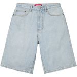Baggy Denim Short