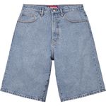 Baggy Denim Short