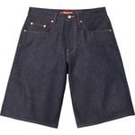 Supreme restock - Baggy Selvedge Denim Short