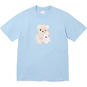 Supreme Bear Tee Powder Blue