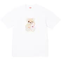 Supreme Bear Tee White