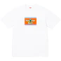 Supreme Beef Tee White
