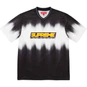 Supreme Blur Soccer Jersey Black