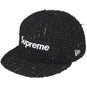 Supreme Bouclé Box Logo New Era® Black