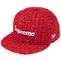 Supreme Bouclé Box Logo New Era® Red