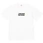 Supreme Box Logo Tee White