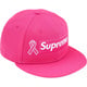 Supreme Breast Cancer Awareness Box Logo New Era® Pink