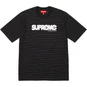 Supreme Bubble S/S Top Black