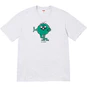 Supreme Camacho Tee Ash Grey