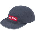 Canvas Camp Cap