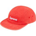Canvas Camp Cap