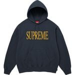 Supreme restock - Capital Hooded Sweatshirt
