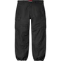 Supreme Cargo Pant Black
