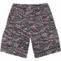 Supreme Cargo Short Red Tiger Camo