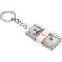 Supreme Cash Paperweight Keychain Multicolor