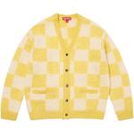 Checkerboard Cardigan
