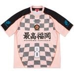 Checkerboard Soccer Jersey