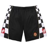Checkerboard Soccer Short