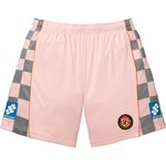 Checkerboard Soccer Short