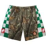 Checkerboard Soccer Short