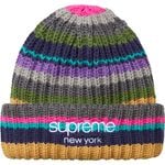 Supreme restock - Classic Logo Chunky Ribbed Beanie