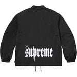 Coaches Jacket
