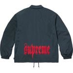 Coaches Jacket